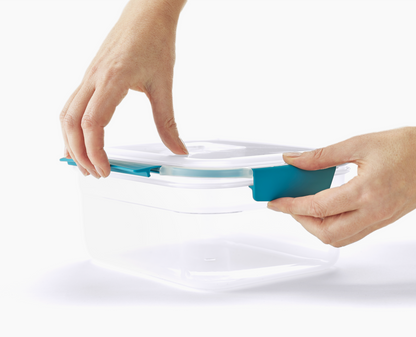 Nest™ Lock 5-Piece Multicolor Food Storage Container Set for Fresh & Stylish Kitchen Organization