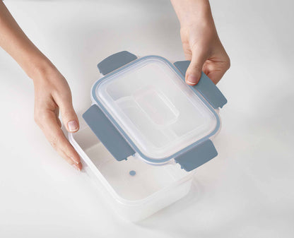 Nest™ Lock 5 Stück Blaues Lebensmittelbehälter-Set - Edizione Premium