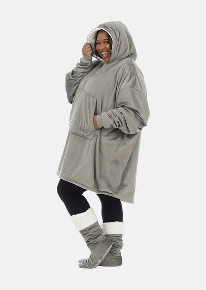 The Comfy Head-to-Toe Set