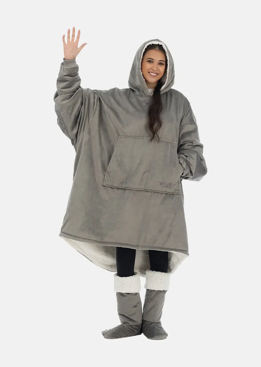 The Comfy Head-to-Toe Set