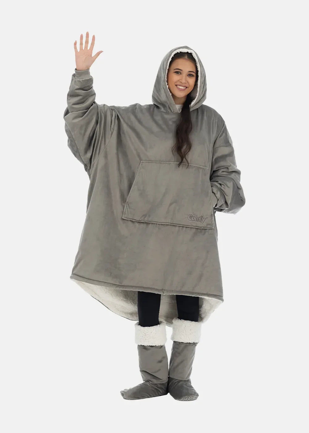 The Comfy For Your Feet