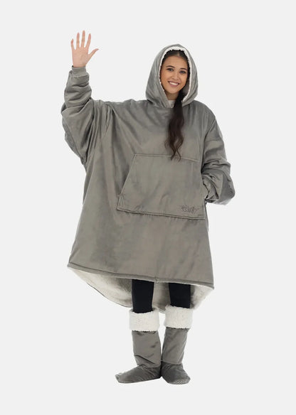 The Comfy For Your Feet