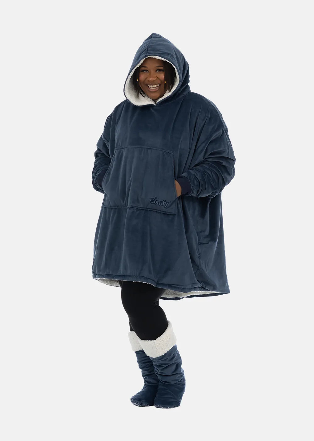 The Comfy Head-to-Toe Set