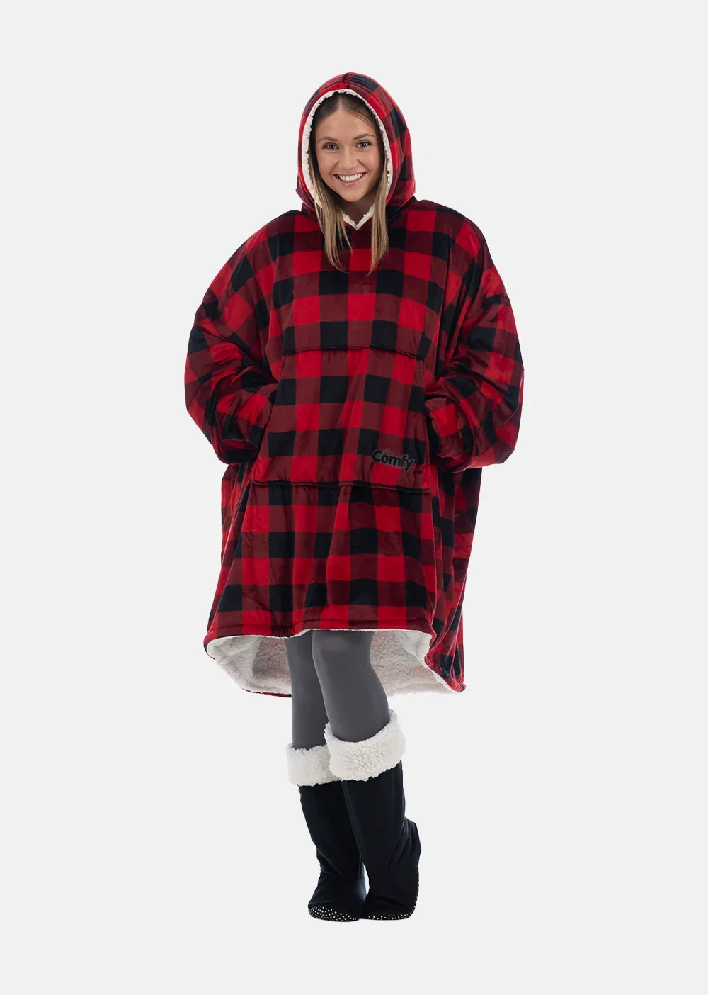 The Comfy Head-to-Toe Set