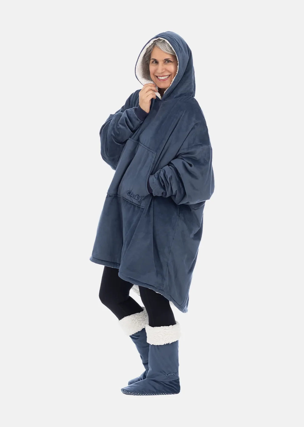 The Comfy Head-to-Toe Set