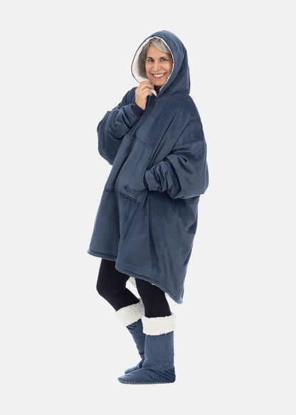 The Comfy Head-to-Toe Set