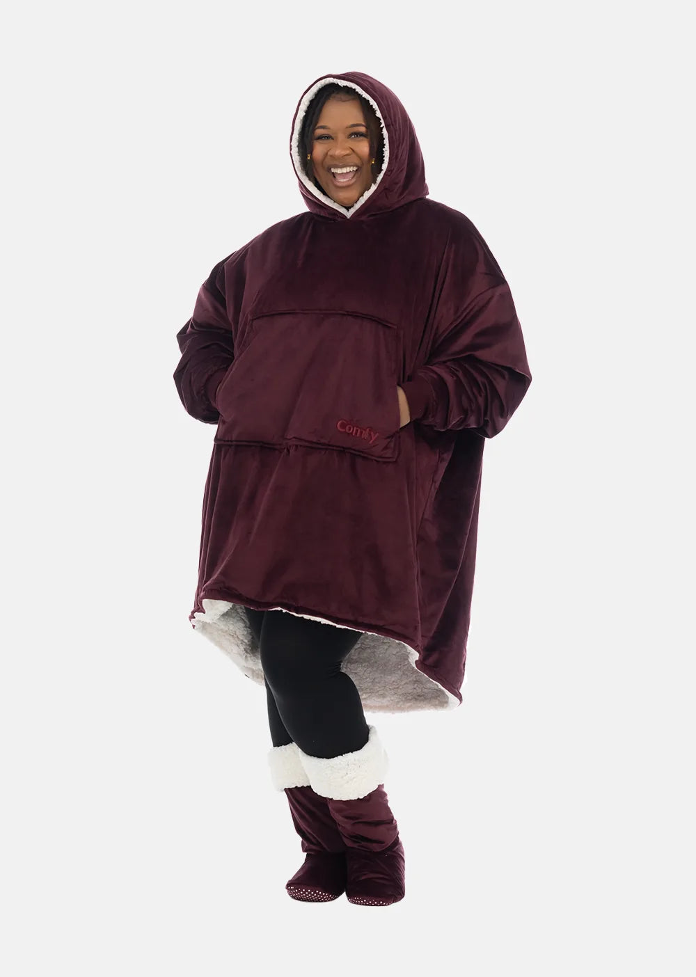 The Comfy For Your Feet