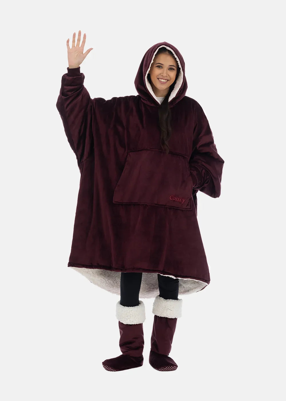 The Comfy Head-to-Toe Set