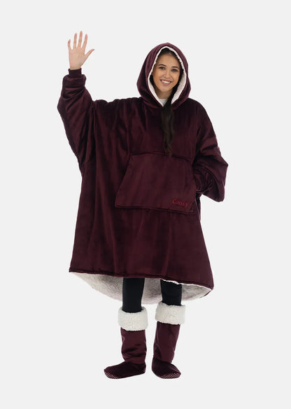 The Comfy Head-to-Toe Set