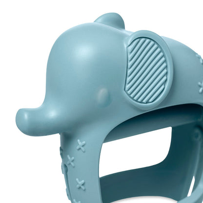 Bitzy Grip™ Hand-Activated Teether for Soothing and Gentle Relief
