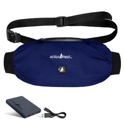 ActionHeat 5V Battery Heated Hand Warmer Muff - Size