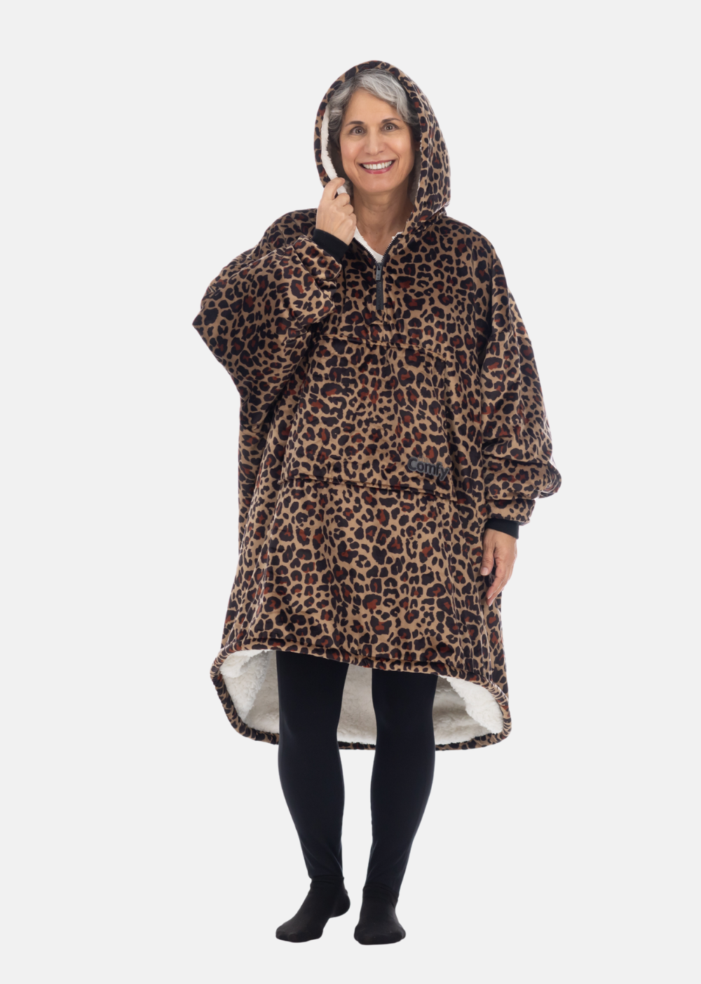 The Original Quarter Zip