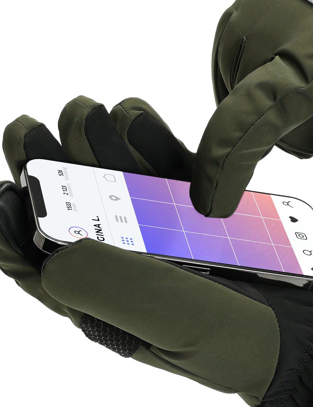 Buffalo Heated Gloves 2.0  (Final Sale)