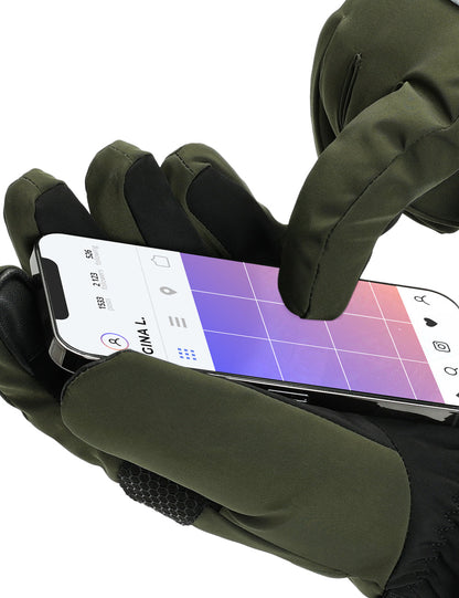 Buffalo Heated Gloves 2.0  (Final Sale)