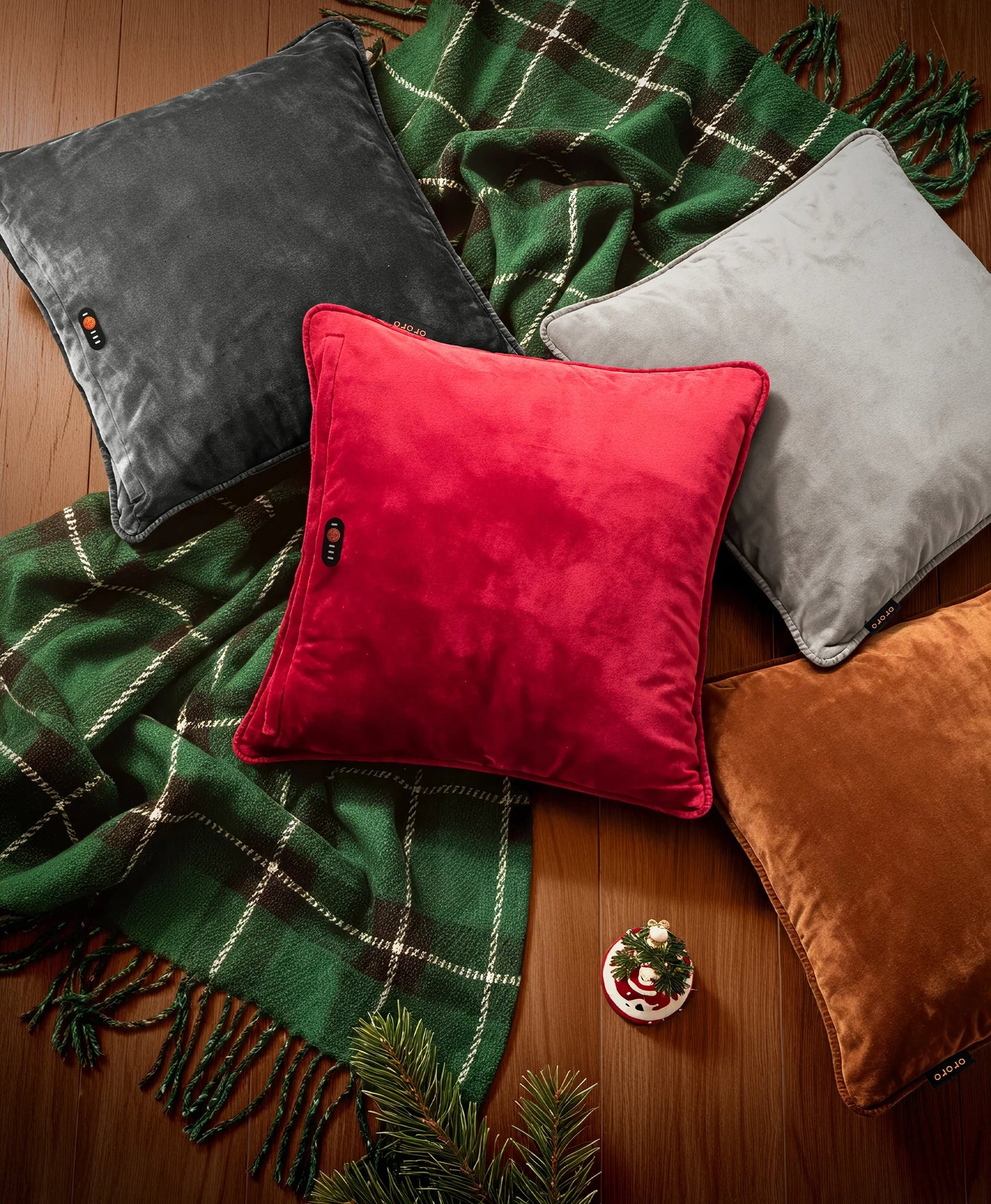 Heated Pillowcase (Final Sale)