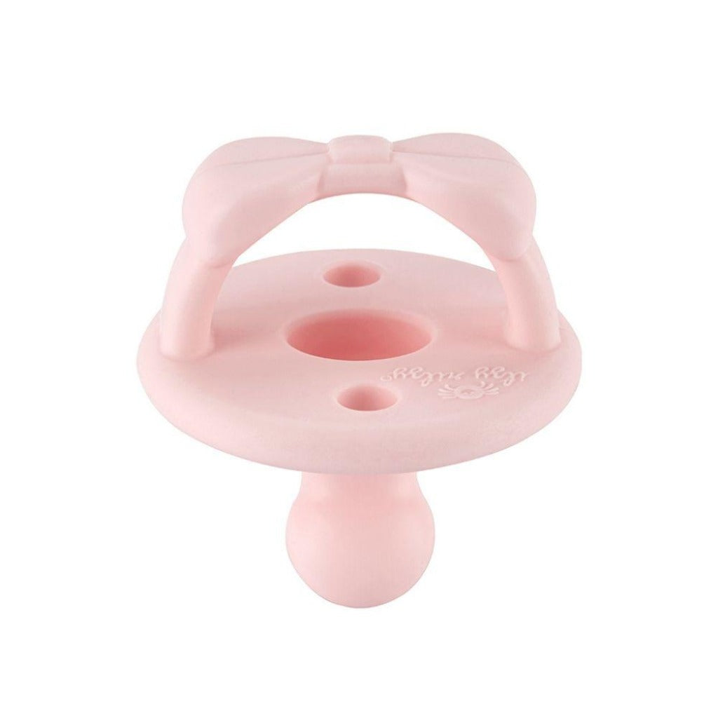 Borosweet Heart Comforter™ Corrective Silicone Nipple for 0-6 Months