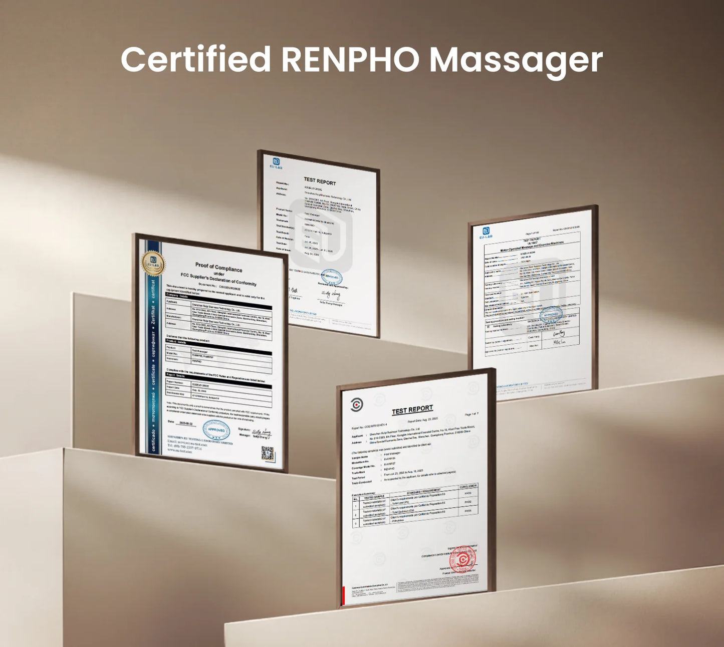 Solheel Massaggiatore per Piedi di Terza Generazione