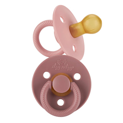 Itzy Soother™ Natural Rubber Pacifier for Babies 6-18 Months