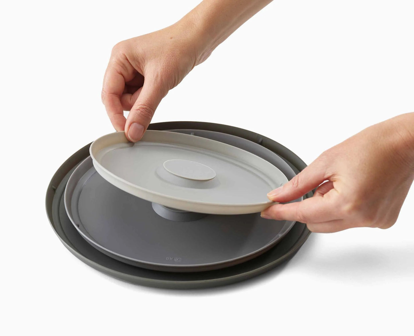 Nest™ Préparez et Rangez Ensemble de Bols en Acier Inoxydable