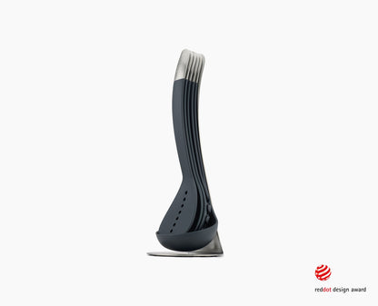 Set di utensili in acciaio inossidabile Nest™ per una cucina elegante e funzionale