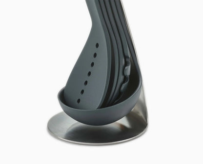 Set di utensili in acciaio inossidabile Nest™ per una cucina elegante e funzionale