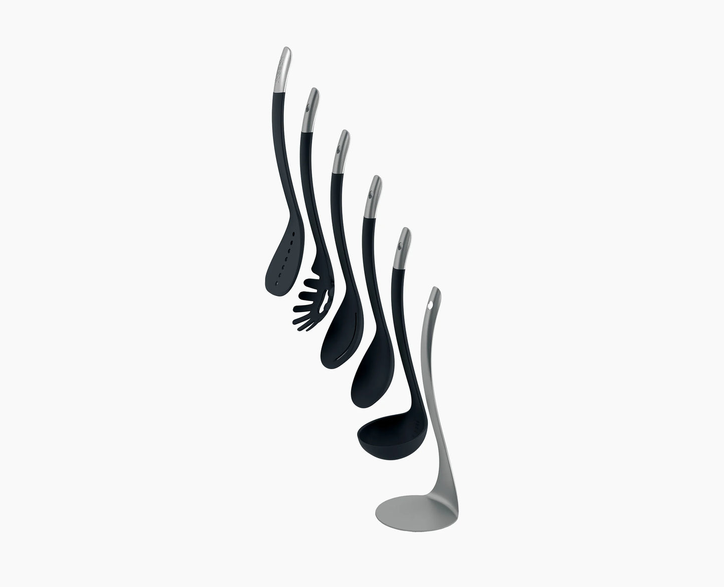 Set di utensili in acciaio inossidabile Nest™ per una cucina elegante e funzionale