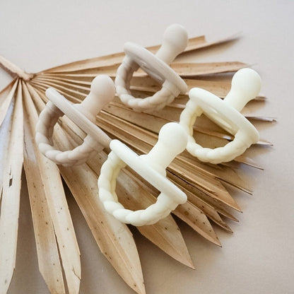 Borosweet Heart Comforter™ Corrective Silicone Nipple for 0-6 Months