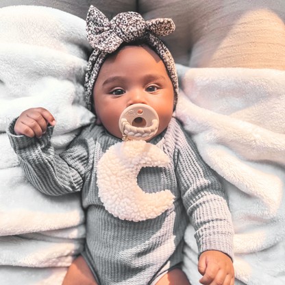 Sweetie Pal™ - adorable pacifier and plush toy walker