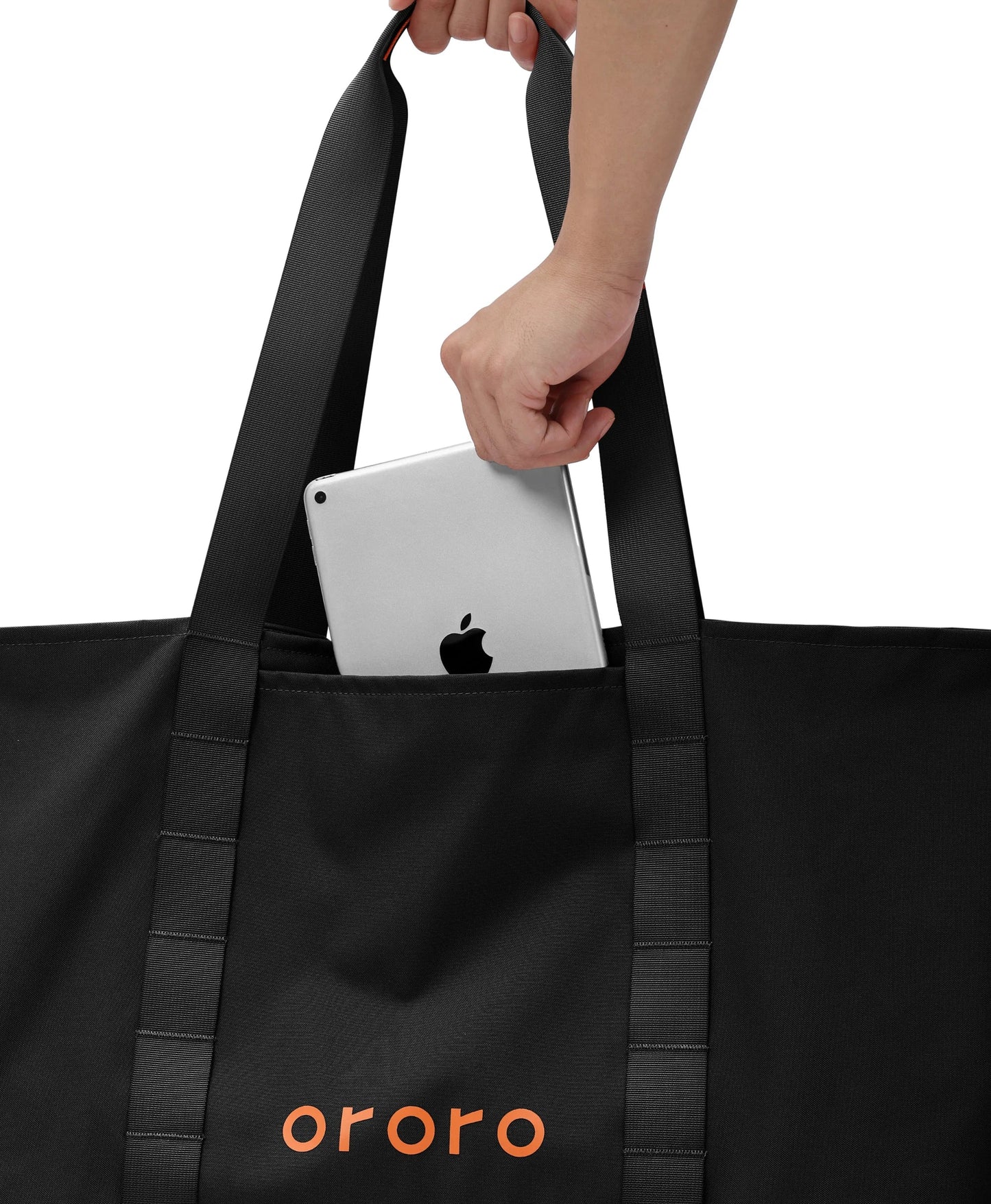 Redfern Camping Tote Bag (Final Sale)