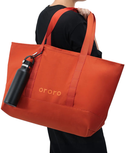 Redfern Camping Tote Bag (Final Sale)