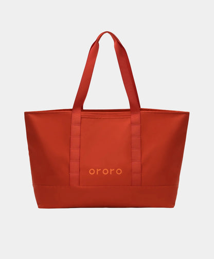 Redfern Camping Tote Bag (Final Sale)