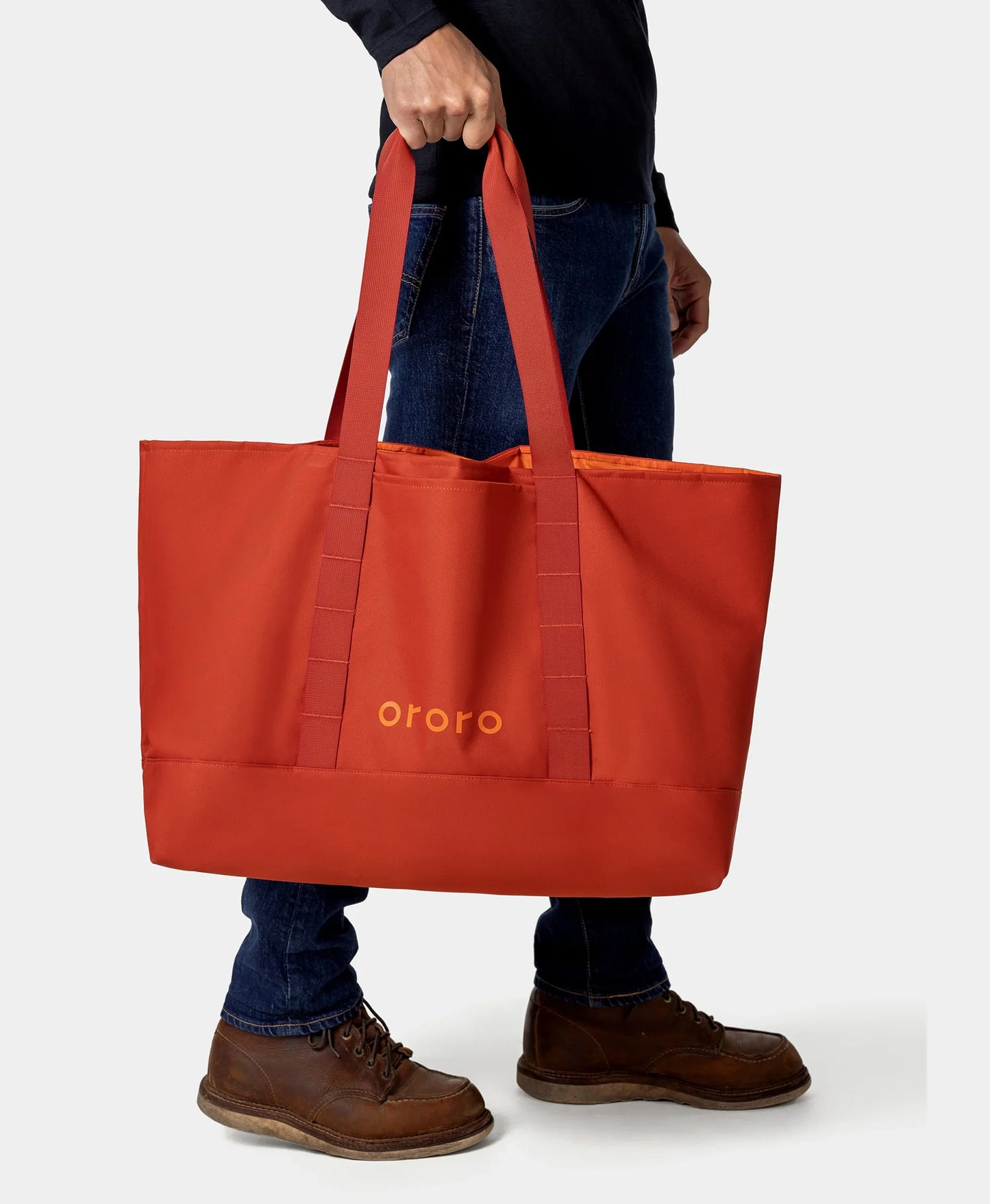 Redfern Camping Tote Bag (Final Sale)
