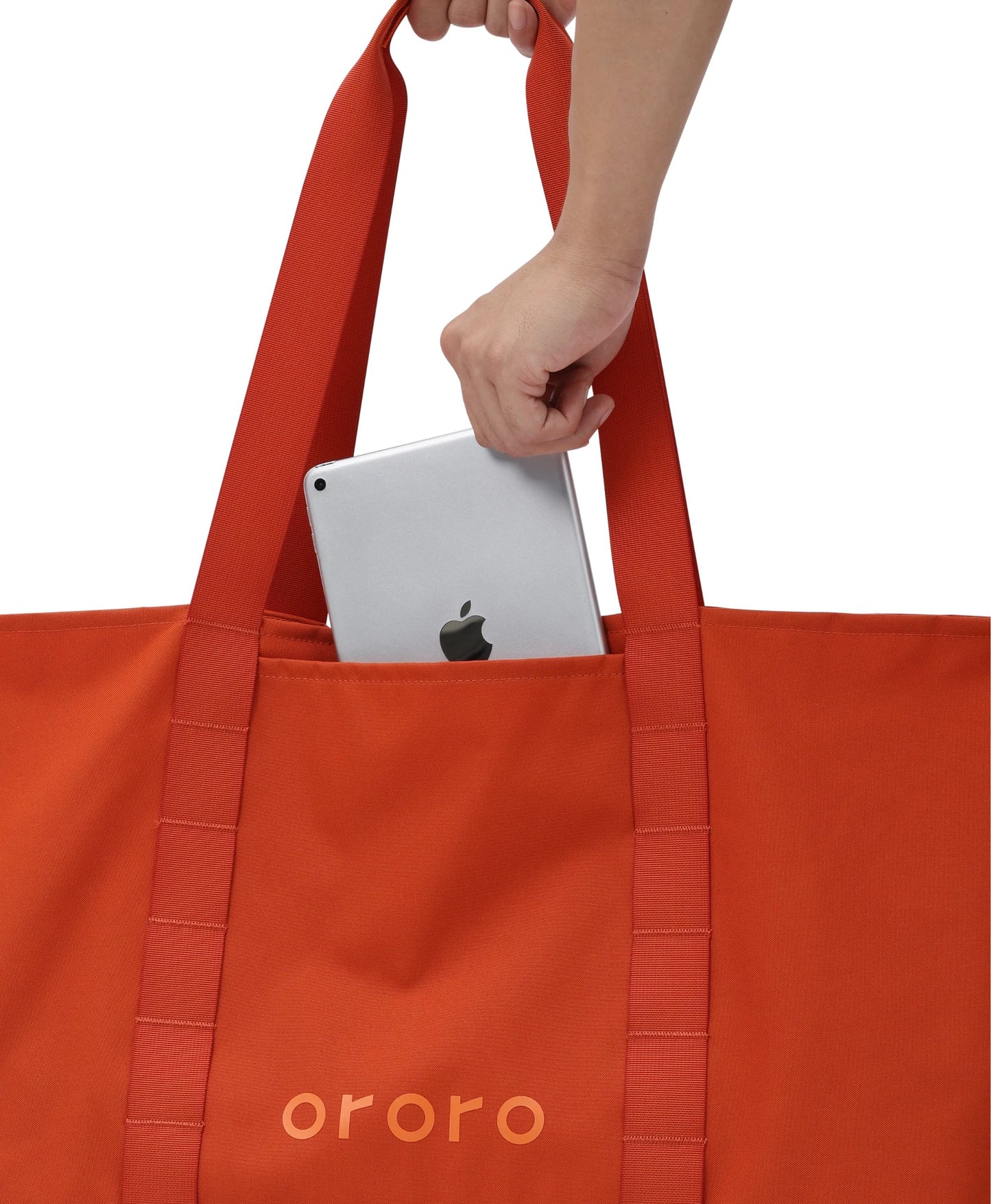 Redfern Camping Tote Bag (Final Sale)