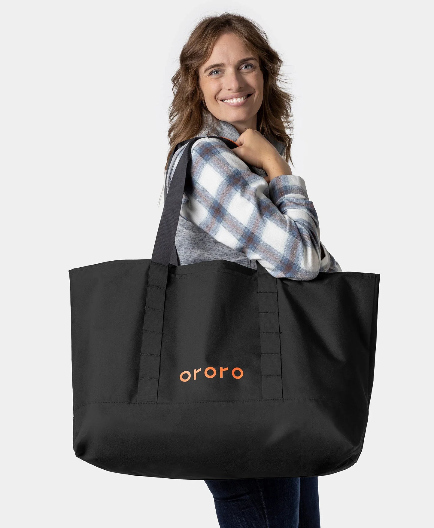 Redfern Camping Tote Bag (Final Sale)