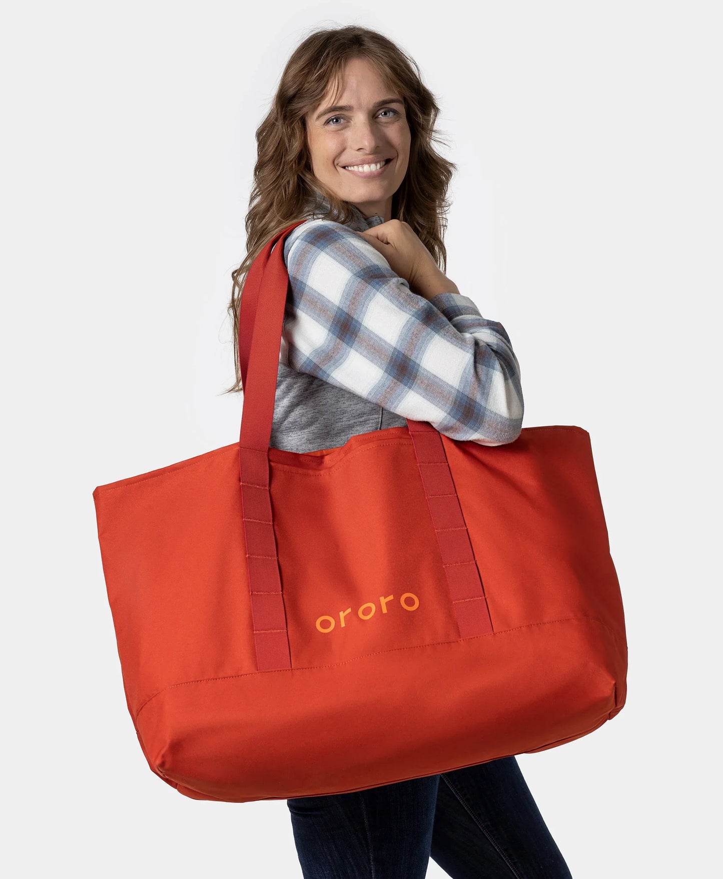 Redfern Camping Tote Bag (Final Sale)