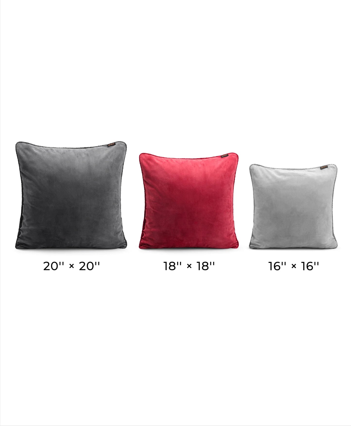 Heated Pillowcase (Final Sale)