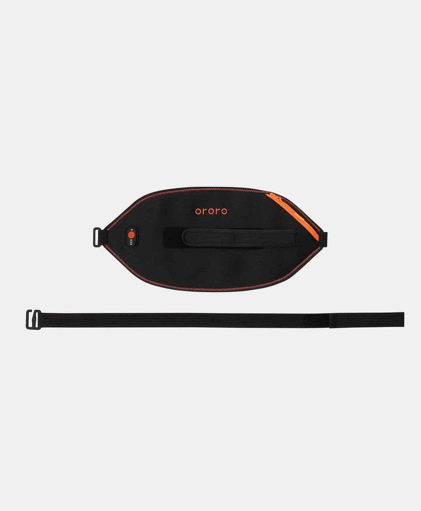 Evergard Heated Sling Belt - Black