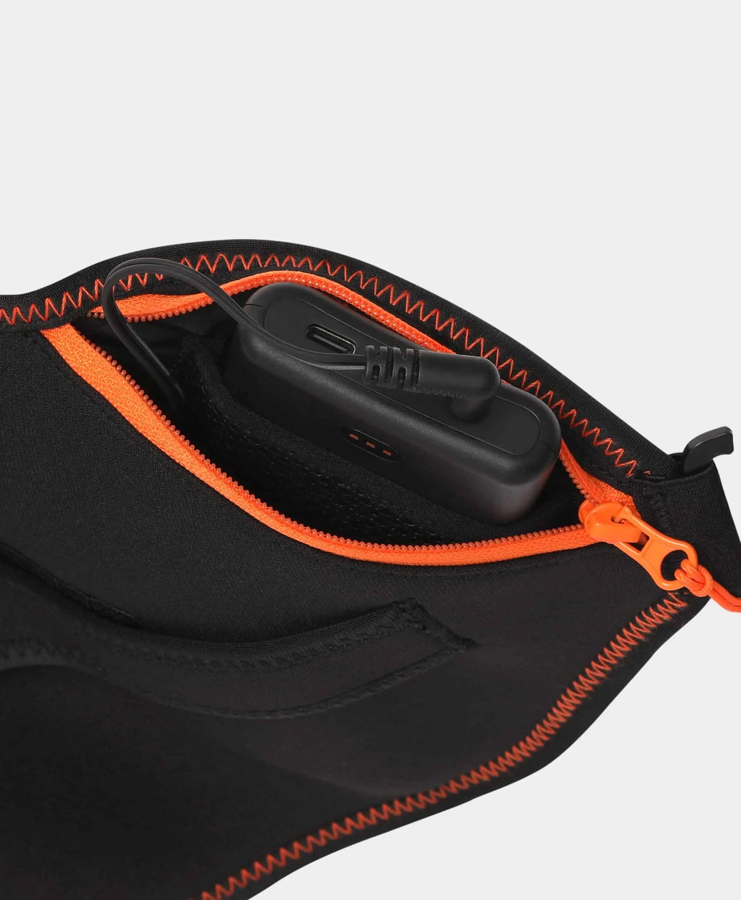 Evergard Heated Sling Belt - Black