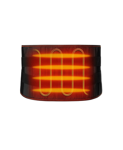 Evergard Heated Waist Brace
