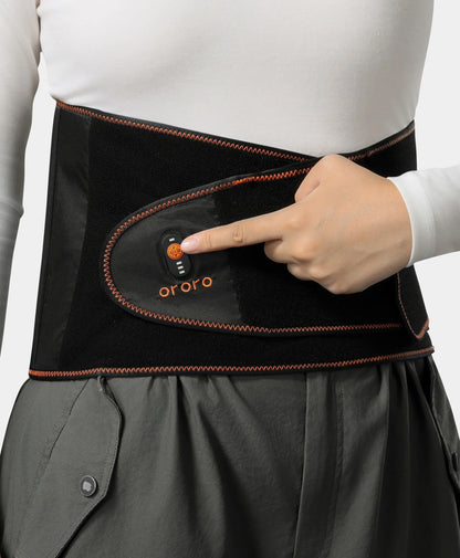 Evergard Heated Waist Brace