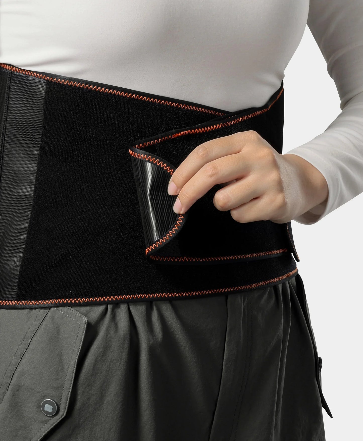 Evergard Heated Waist Brace