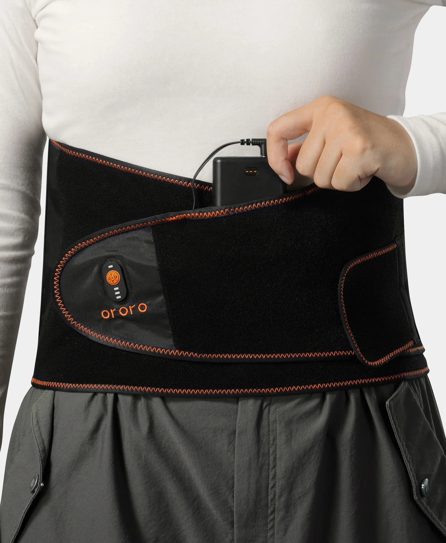 Evergard Heated Waist Brace