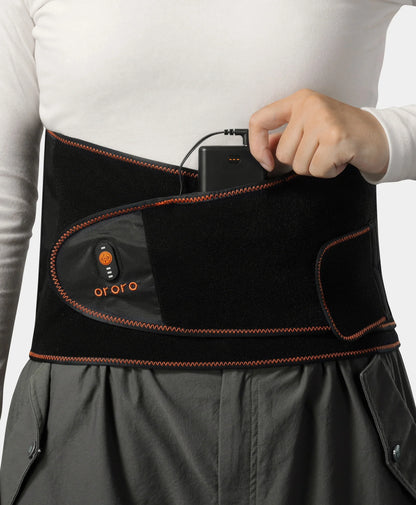 Evergard Heated Waist Brace