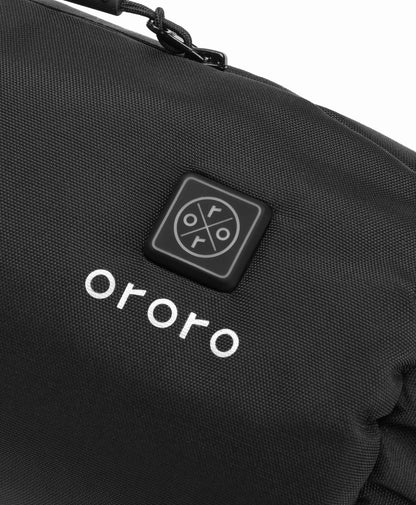 Queen City Unisex Heated Hand Warmer