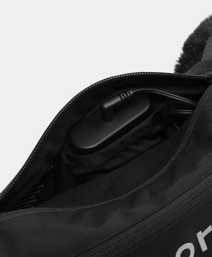 Queen Cove 2-Zone Heated Faux Fur Hand Warmer