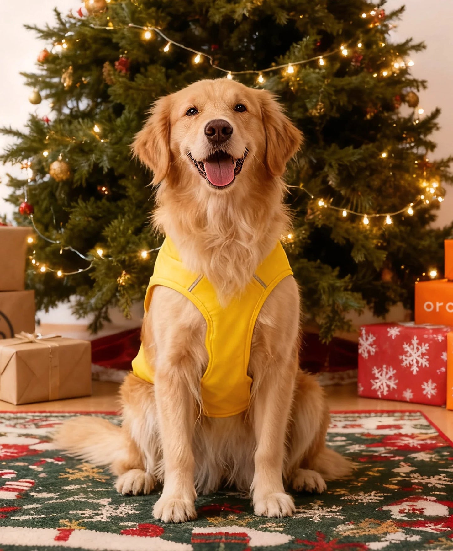 Koldpwoof Heated Dog Vest