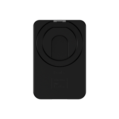 MagSafe Magnetic Phone Wallet with Stand - RFID Blocking Card Holder for iPhone