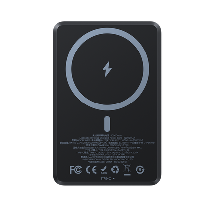 Portable Charger 10000mAh - Fast Charging Power Bank with Aramid Fiber Design