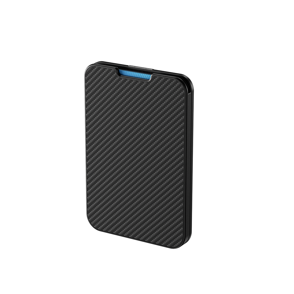 MagSafe Magnetic Phone Wallet with Stand - RFID Blocking Card Holder for iPhone