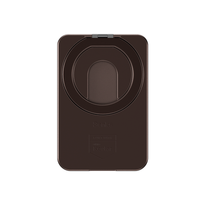 MagSafe Magnetic Phone Wallet with Stand - RFID Blocking Card Holder for iPhone